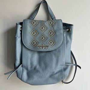 Michael Kors backpack purse